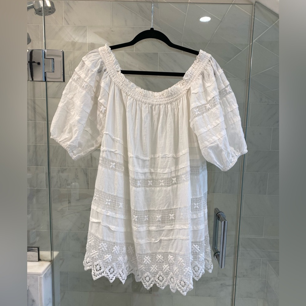 Free People Small Cover Up